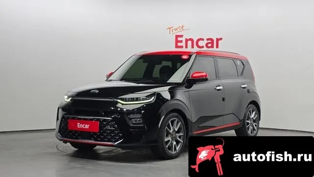 Kia Soul Saul Booster 2020 года - вид 1