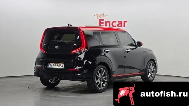 Kia Soul Saul Booster 2020 года - вид 2