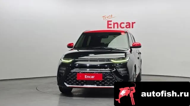 Kia Soul Saul Booster 2020 года - вид 3