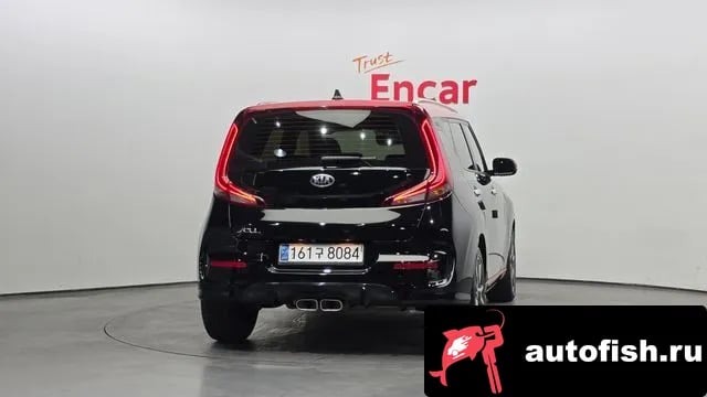 Kia Soul Saul Booster 2020 года - вид 4