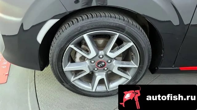 Kia Soul Saul Booster 2020 года - вид 5