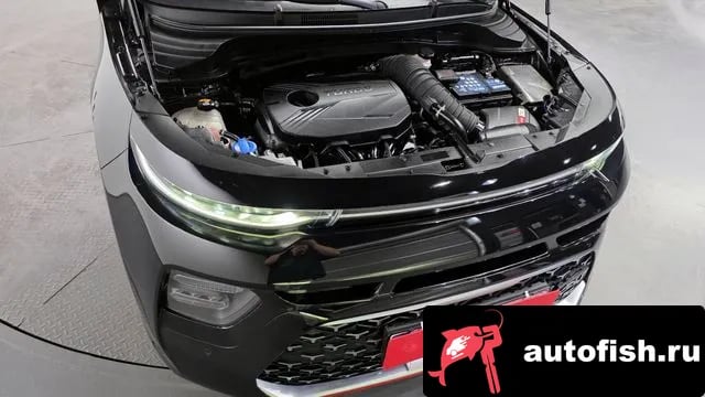 Kia Soul Saul Booster 2020 года - вид 6