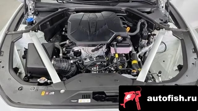 Genesis G70 The New G70 2024 года - вид 6