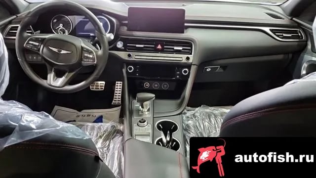 Genesis G70 The New G70 2024 года - похожие автомобили