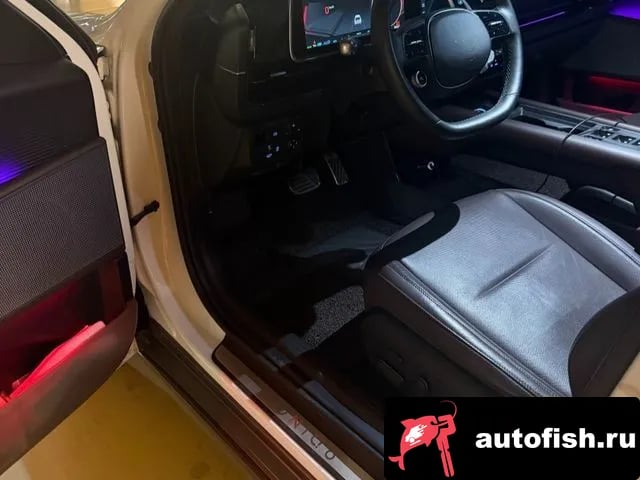 Hyundai Ioniq6 Ionic 6 2023 года - вид 6
