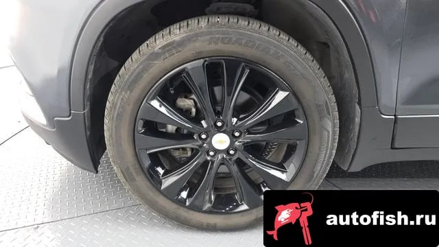 Chevrolet (GM Daewoo) Trax The New Trax 2018 года - похожие автомобили