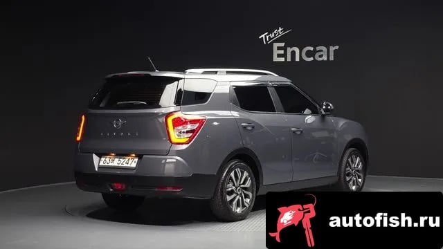 KG Mobility (Ssangyong) TIBOLI Tivoli Air 2019 года - вид 2