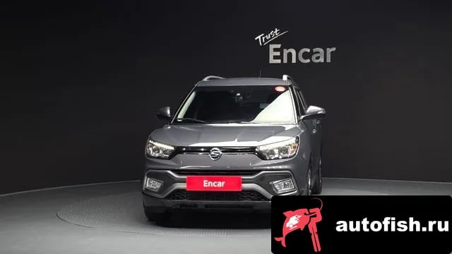 KG Mobility (Ssangyong) TIBOLI Tivoli Air 2019 года - вид 3