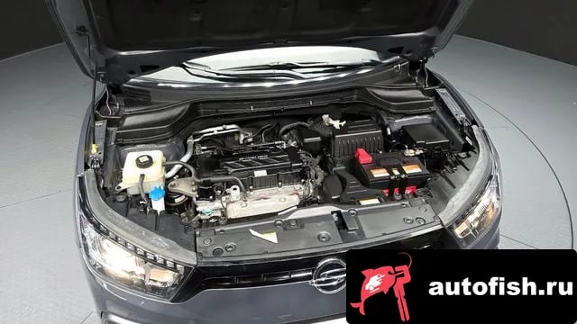 KG Mobility (Ssangyong) TIBOLI Tivoli Air 2019 года - вид 6