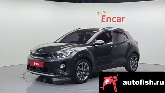 Kia Stonic Stony 2019 года - вид 1