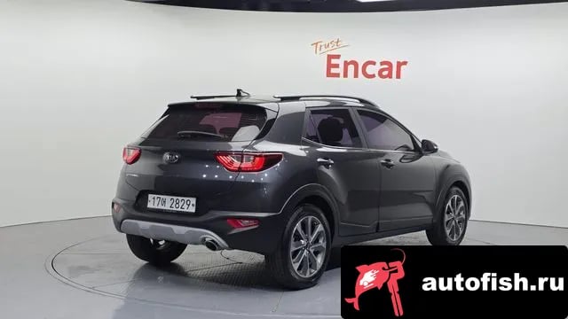 Kia Stonic Stony 2019 года - вид 2