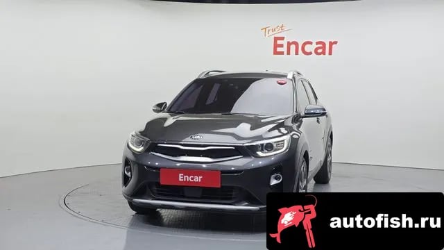 Kia Stonic Stony 2019 года - вид 3