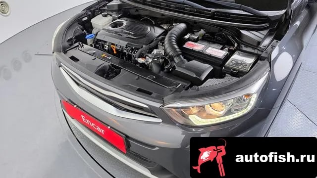 Kia Stonic Stony 2019 года - вид 6