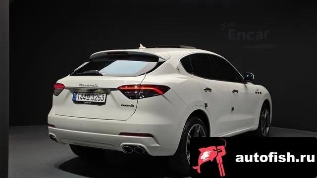 Maserati Levante Lebante 2022 года - вид 2