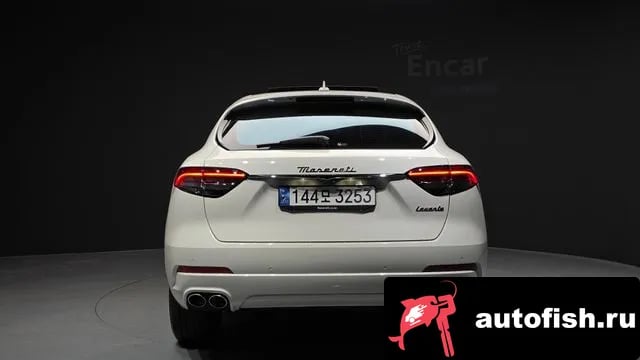 Maserati Levante Lebante 2022 года - вид 4