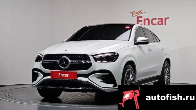 Mercedes-Benz GLE-Class GLE-Class W167 2025 года - вид 1