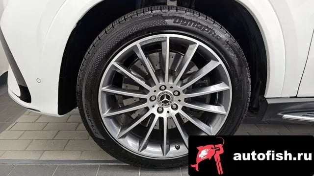 Mercedes-Benz GLE-Class GLE-Class W167 2025 года - вид 5
