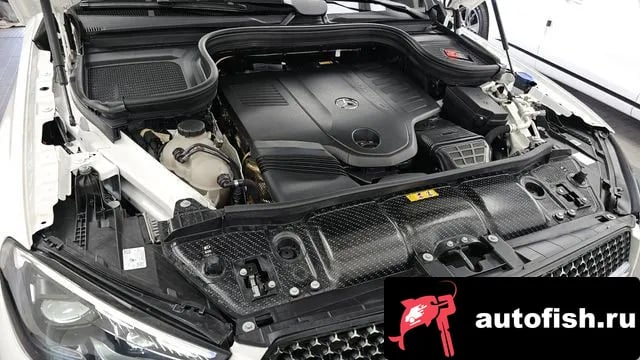 Mercedes-Benz GLE-Class GLE-Class W167 2025 года - вид 6