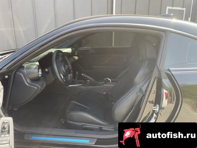 Toyota 86 GR86 2024 года - автомобиль из Южной Кореи