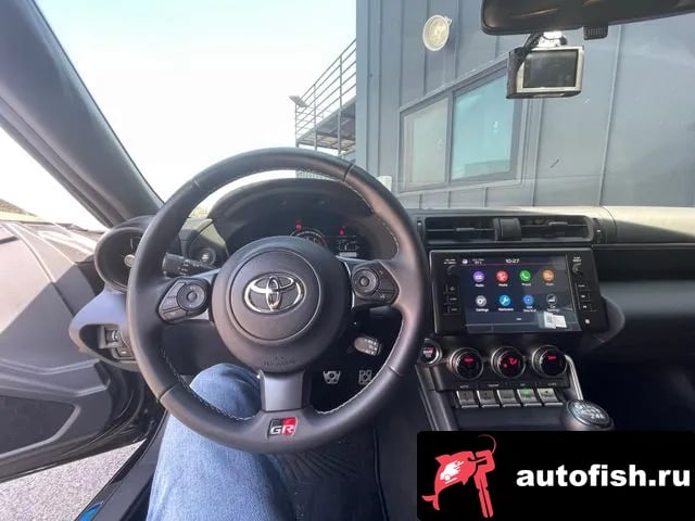Toyota 86 GR86 2024 года - вид 3