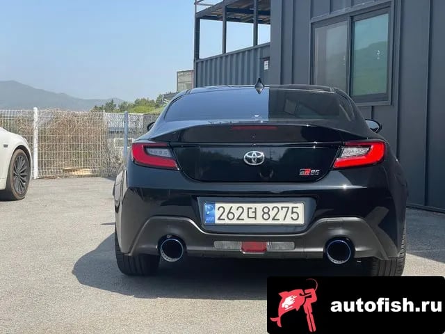 Toyota 86 GR86 2024 года - вид 5