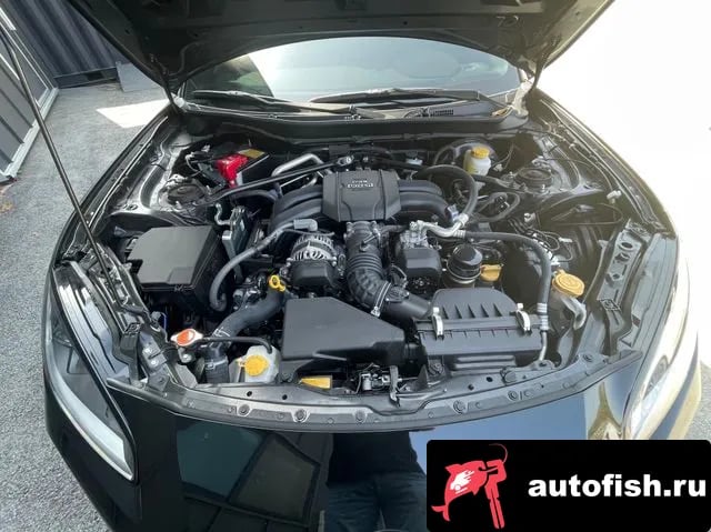 Toyota 86 GR86 2024 года - вид 6