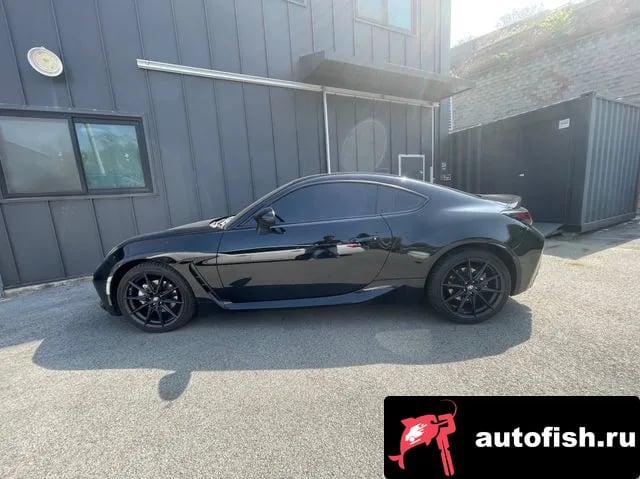 Toyota 86 GR86 2024 года - похожие автомобили