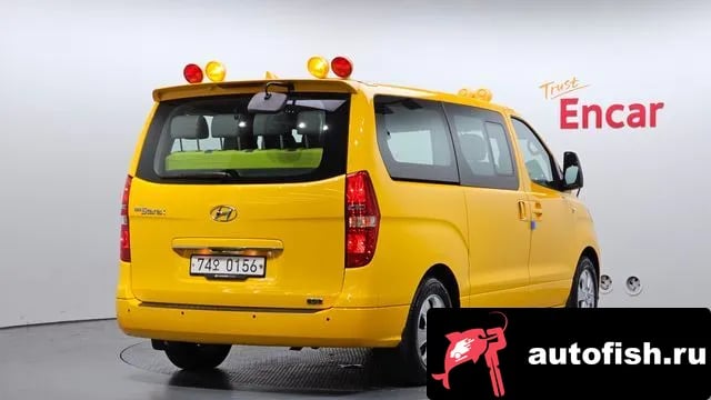Hyundai Starex The New Grand Starex 2020 года - вид 2