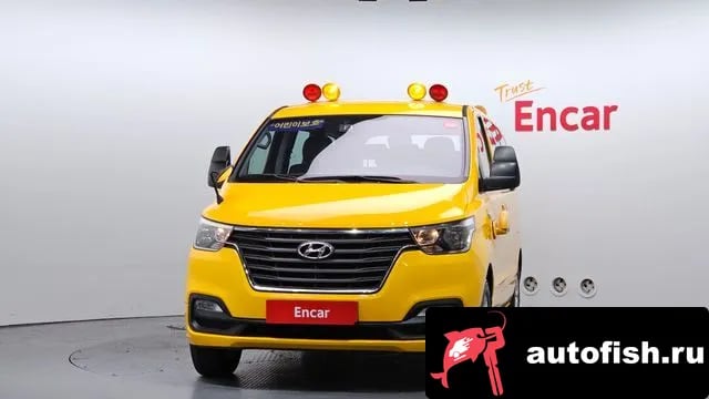 Hyundai Starex The New Grand Starex 2020 года - вид 3