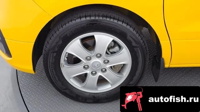 Hyundai Starex The New Grand Starex 2020 года - вид 5