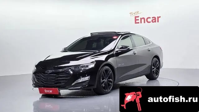 Chevrolet (GM Daewoo) Malibu The New Malibu 2020 года - похожие автомобили