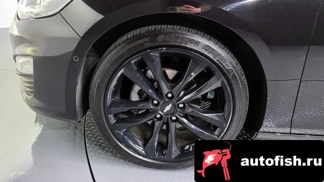 Chevrolet (GM Daewoo) Malibu The New Malibu 2020 года - вид 5