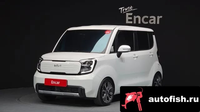 Kia RAY The New Kia Ray 2025 года - вид 1