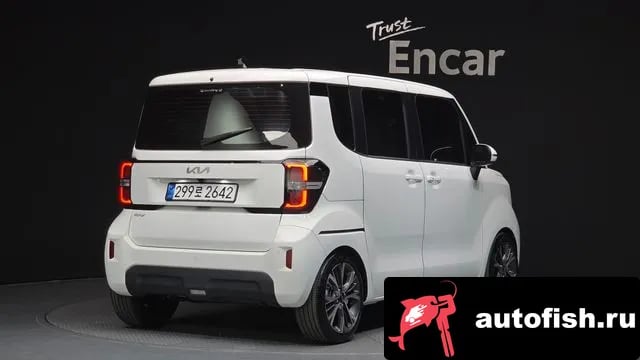 Kia RAY The New Kia Ray 2025 года - вид 2