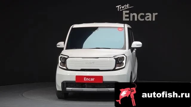 Kia RAY The New Kia Ray 2025 года - вид 3