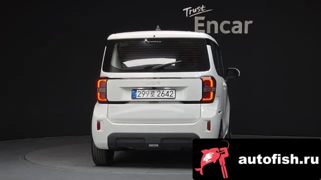 Kia RAY The New Kia Ray 2025 года - вид 4