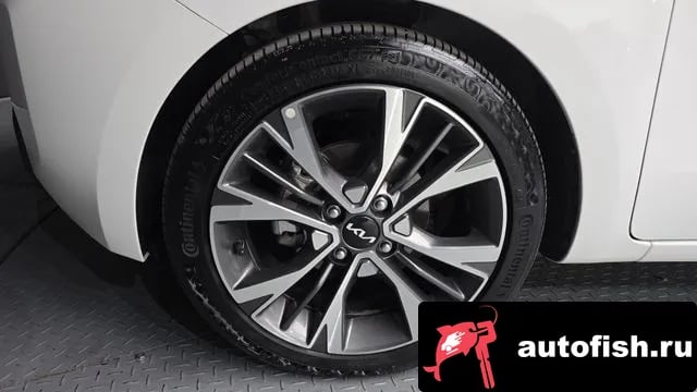 Kia RAY The New Kia Ray 2025 года - вид 5