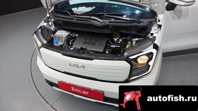 Kia RAY The New Kia Ray 2025 года - вид 6