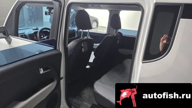 Kia RAY The New Kia Ray 2025 года - похожие автомобили