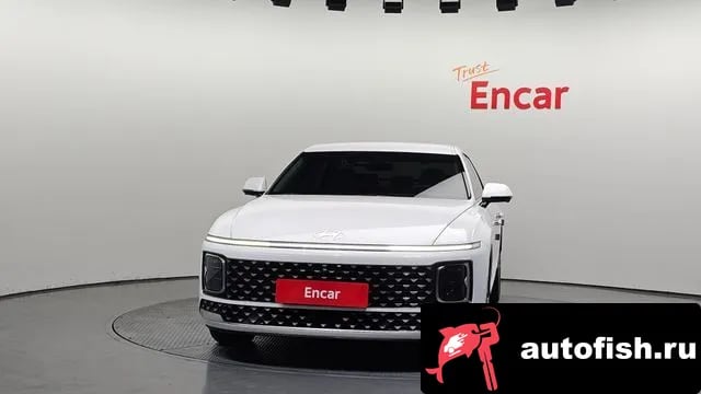 Hyundai Grandeur Granger Hybrid (GN7) 2024 года - вид 3
