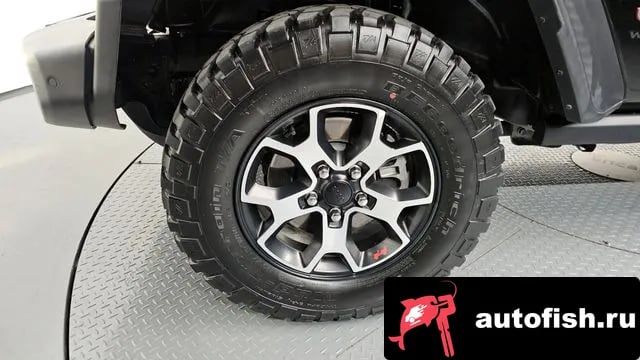 Jeep Wrangler Wrangler (JL) 2022 года - вид 5