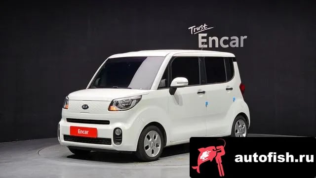 Kia RAY The New Ray 2019 года - вид 1