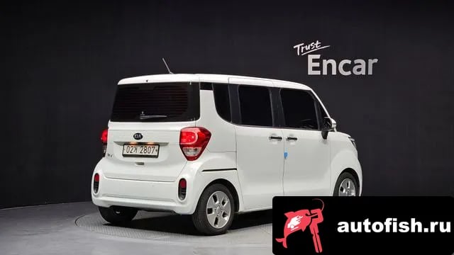Kia RAY The New Ray 2019 года - вид 2
