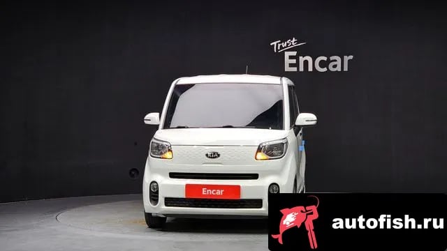 Kia RAY The New Ray 2019 года - вид 3
