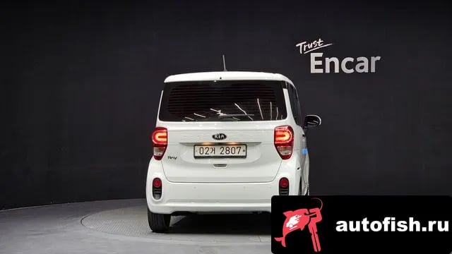 Kia RAY The New Ray 2019 года - вид 4