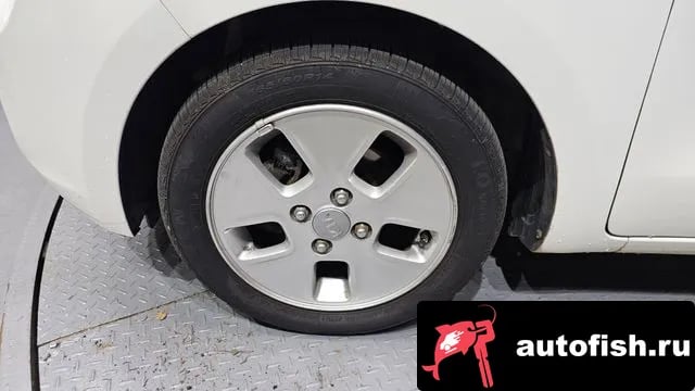 Kia RAY The New Ray 2019 года - вид 5