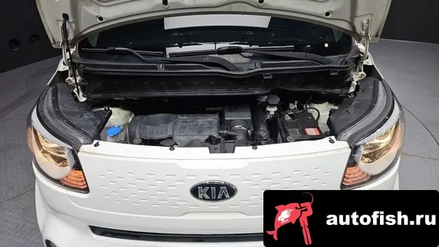 Kia RAY The New Ray 2019 года - вид 6