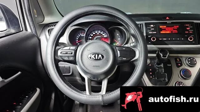 Kia RAY The New Ray 2019 года - похожие автомобили