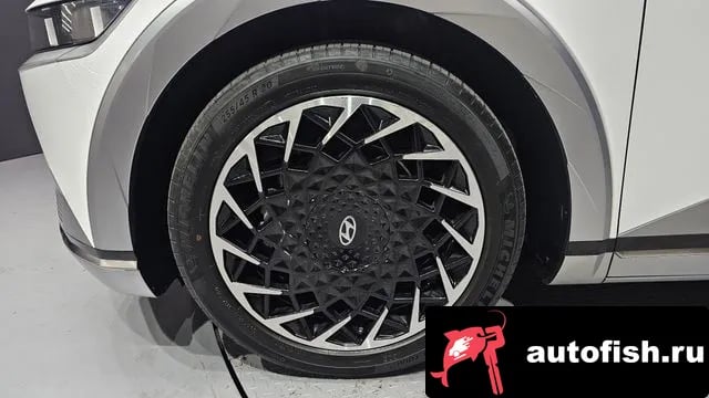 Hyundai Ioniq5 Ionic 5 2022 года - вид 5
