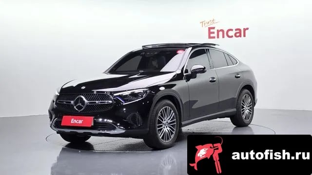 Mercedes-Benz GLC-Class GLC-Class X254 2025 года - автомобиль из Южной Кореи